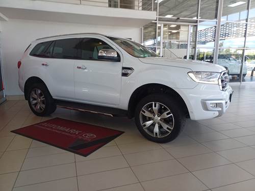 Ford Everest 3.2 TDCi XLT 4x4 Auto