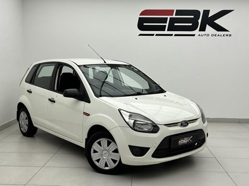 Ford Figo 1.4 TDCi Ambiente 5-Door Hatch Back for sale - R 59 900 ...