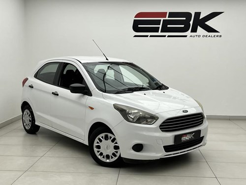 Ford Figo 1.5 TDCi Ambiente Hatch for sale - R 74 900 | Carfind.co.za