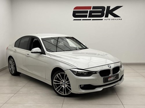 BMW 316i (F30) Steptronic for sale - R 114 900 | Carfind.co.za