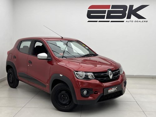 Renault Kwid 1.0 Zen 5 Door Auto