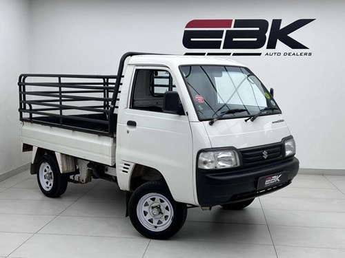 Suzuki Super Carry 1.2i