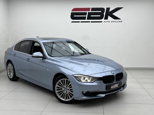 BMW 320i (F30) Luxury Line