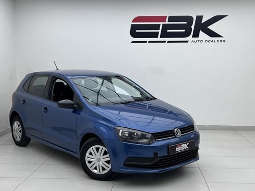 Volkswagen (VW) Polo 1.2 (66 kW) TSi Trendline