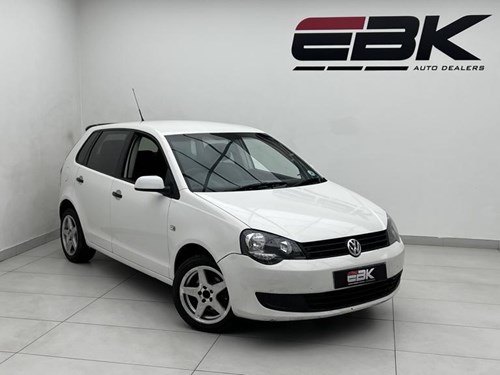 Volkswagen (VW) Polo Vivo 1.4 Hatch Trendline 5 Door 