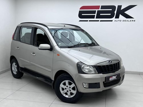 Mahindra Quanto 2.2 CRDe 4X2