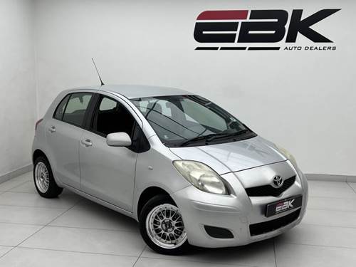 Toyota Yaris Zen3+ Hatch 5 Door