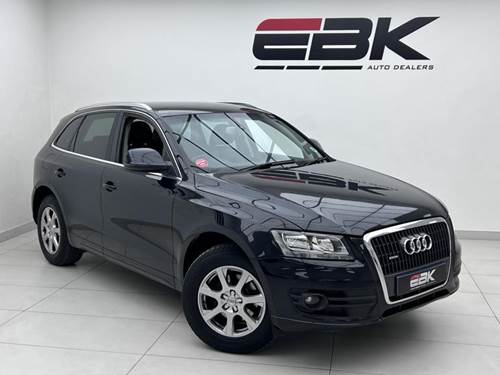 Audi Q5 2.0 T FSi Quattro S-tronic