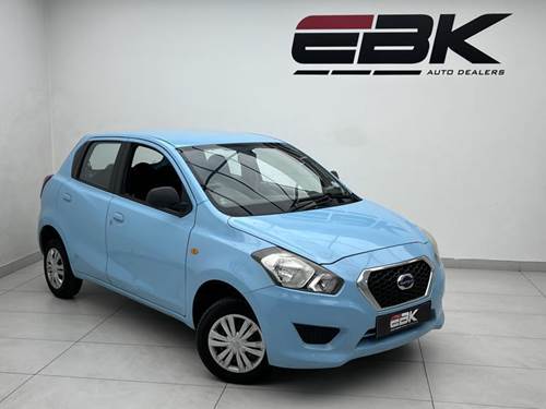 Datsun Go 1.2 Lux Airbag