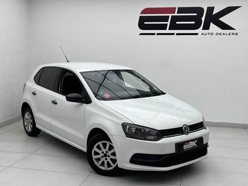 Volkswagen (VW) Polo 1.2 (66 kW) TSi Trendline