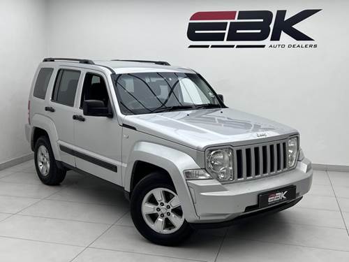 Jeep Cherokee III 3.7 Sport Auto