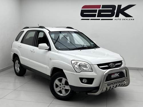 Kia Sportage IV 2.0 DCVVT Auto