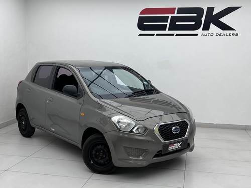 Datsun Go 1.2 Mid