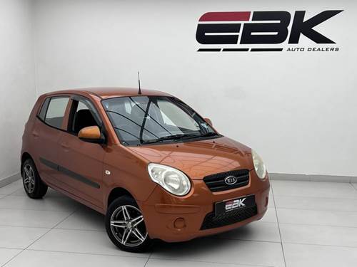 Kia Picanto II 1.1 LX