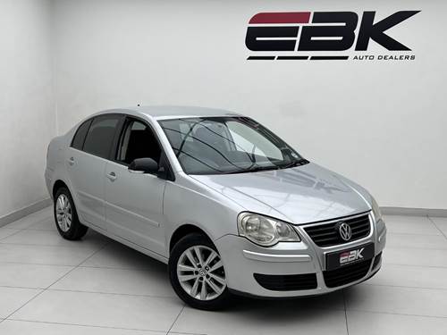 Volkswagen (VW) Polo Classic 1.6 Comfortline (77 kW) Tiptronic