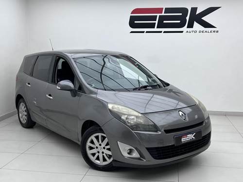 Renault Grand Scenic III 1.9 dCi Dynamique 7 Seat