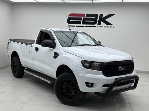 Ford Ranger VII 2.2 TDCi XLS Pick Up Single Cab