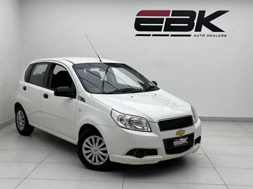 Chevrolet Aveo 1.6 L Hatch