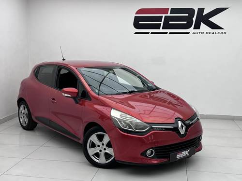 Renault Clio IV 900T (66kW) Expression 5 Door