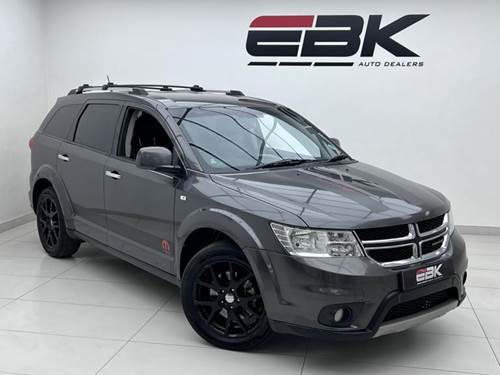 Dodge Journey 3.6 V6 R/T Auto