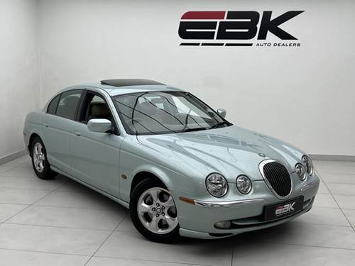 Jaguar S-Type 3.0 V6 SE Auto