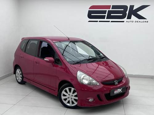 Honda Jazz 1.5i V-Tec Auto