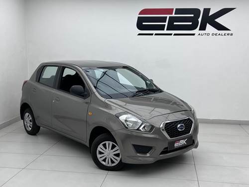 Datsun Go 1.2 Mid