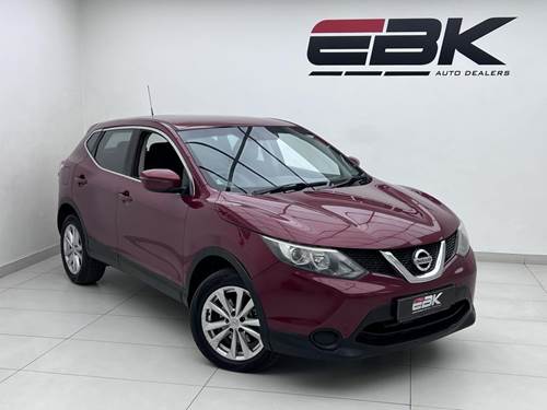 Nissan Qashqai 1.2 T Visia