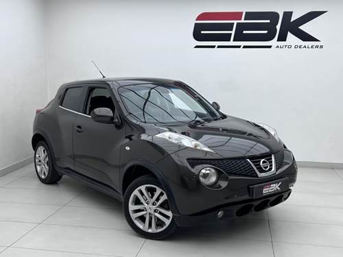 Nissan Juke 1.6 DIG-T Tekna