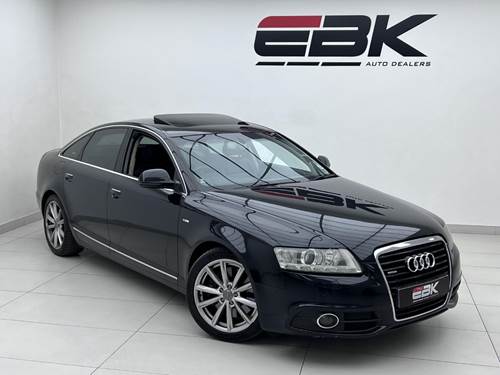 Audi A6 3.0 T FSi (213 kW) Quattro Tiptronic