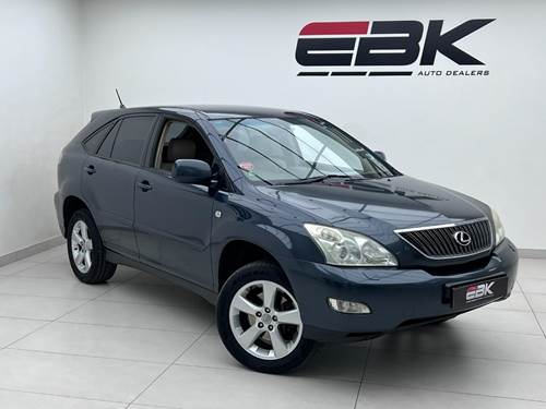 Lexus RX 350 XE