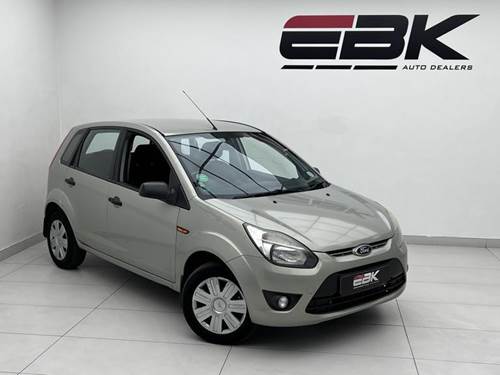 Ford Figo 1.4 TDCi Ambiente 5-Door Hatch Back