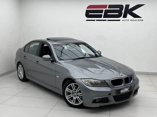 BMW 320i (E90) Sport Auto II