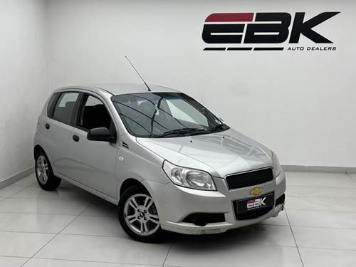 Chevrolet Aveo 1.6 L Hatch