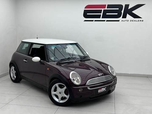 MINI Cooper Mark I (85 kW)