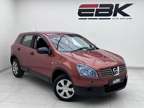 Nissan Qashqai I 1.6 Acenta