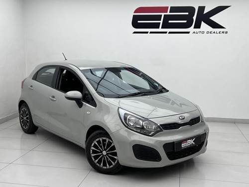 Kia Rio V 1.2 Hatch