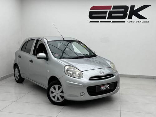 Nissan Micra 1.2 Acenta 5 Door