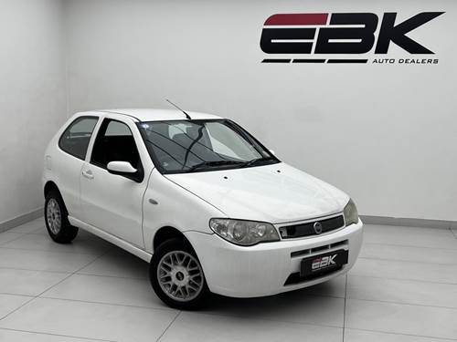 Fiat Palio II 1.2 EL 3 Door