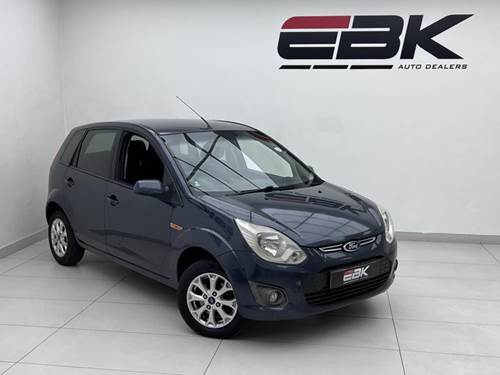 Ford Figo 1.4i Ambiente 5-Door Hatch Back