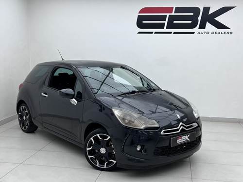 Citroen DS3 1.6 THP DSport 