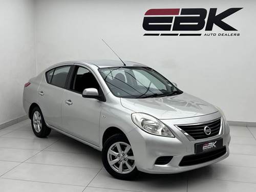 Nissan Almera III 1.5 Acenta