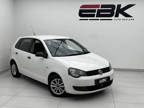 Volkswagen (VW) Polo Vivo 1.4 Hatch Trendline 5 Door 