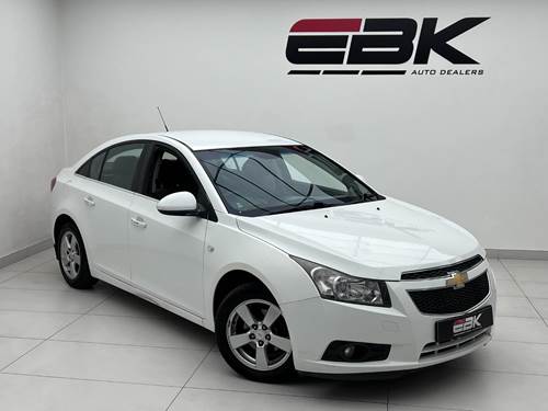 Chevrolet Cruze 1.6 (80 kW) LS