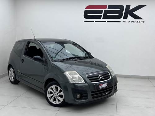 Citroen C2 1.4i VTR