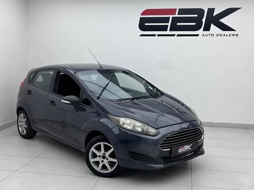 Ford Fiesta 1.4i (71 kW) Ambiente Hatch Back