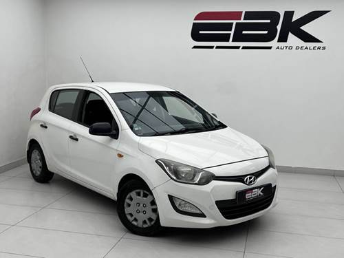 Hyundai i20 1.4 (73 kW) Fluid