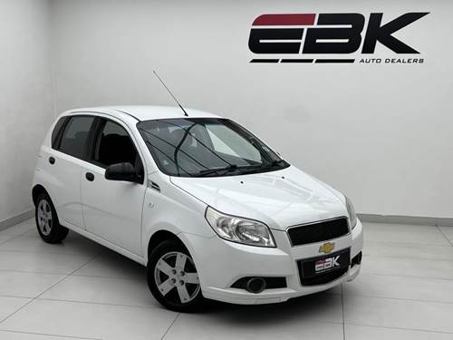 Chevrolet Aveo 1.6 L Hatch