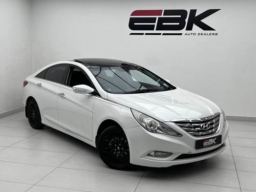 Hyundai Sonata V 2.4 Executive Auto