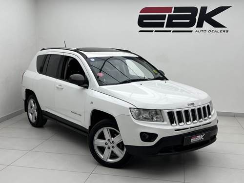 Jeep Compass 2.0 Limited